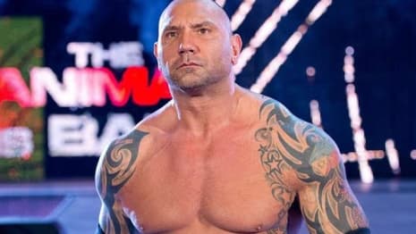Dave Bautista Hasn't Been Asked To Return For SMACKDOWN 1000...Despite It Taking Place In His Home Town