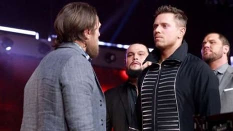 Daniel Bryan Beat The Miz In A Matter Of Minutes At SUPER SHOW-DOWN To Become #1 Contender