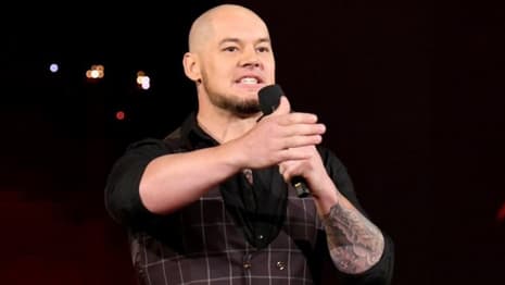 Constable Baron Corbin Is Now The Acting General Manager Of Monday Night RAW