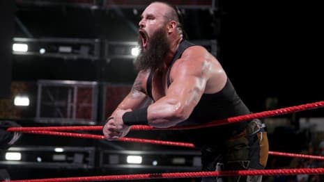 The Shield Will Battle Braun Strowman, Dolph Ziggler, And Drew McIntyre At SUPER SHOW-DOWN