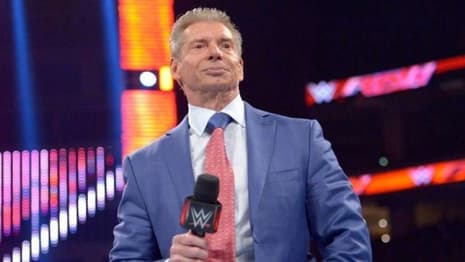 Here's Why Vince McMahon Missed The EXTREME RULES PPV Over The Weekend