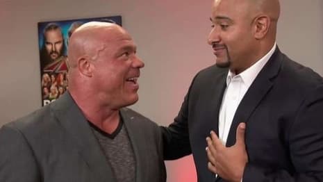 Jonathan Coachman On Being Replaced By Renee Young As RAW Commentator