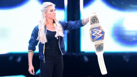 There's No Guarantee We'll See Charlotte Flair Vs. Ronda Rousey At WRESTLEMANIA 35