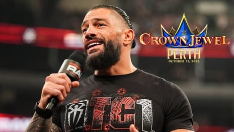 WWE CROWN JEWEL Final Match Card, Start Time, And How You Can Watch The PLE On ESPN