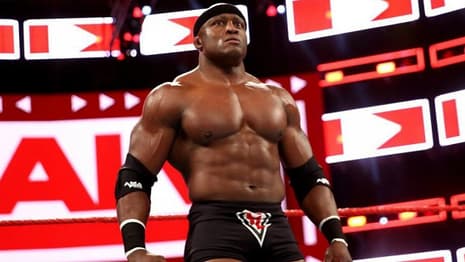 Bobby Lashley Is Reportedly Dealing With A Separated Shoulder And May Need Time Off Soon
