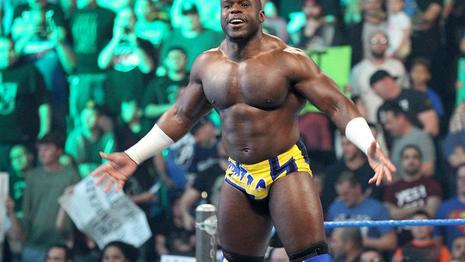 Apollo Crews Returns On Raw After WrestleMania 36; Loses To Aleister Black