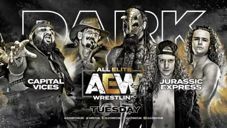 AEW DARK Full Results For June 16, 2020: Lance Archer Returns To Action, Janela & Kiss Team Up And More