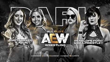 AEW DARK SPOILERS Of Results For October 8, 2019: Darby Allin VS Cima, SCU VS Jurassic Express And More