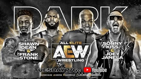 AEW DARK Full Results For August 18, 2020: Butcher, Blade & Lucha Bros VS Private Party & SCU And More
