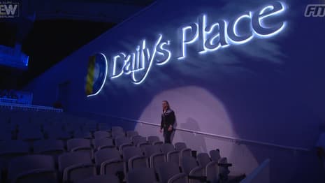 Hangman Adam Page Kicked Out Of The Elite On AEW Thursday Night DYNAMITE