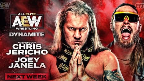 Preview For Next Week's Episode Of AEW DYNAMITE: September 2, 2020 - Road To ALL OUT