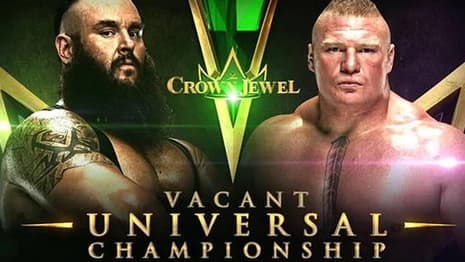 WWE And CROWN JEWEL Once Again Came Under Fire From John Oliver On LAST WEEK TONIGHT