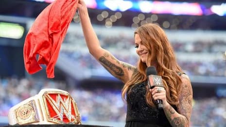 WWE Hall Of Famer Lita Makes Some Brutal Remarks About The Company's Ties With Saudi Arabia