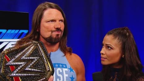 SMACKDOWN Will Reportedly Remain A Live Show When It Moves To Fox Next Year