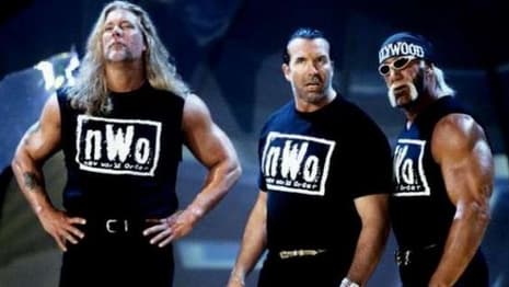 WWE Has Filed A New NWO Trademark - Could The Faction Return To Television?