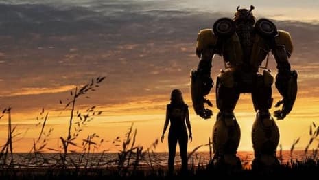 BUMBLEBEE: John Cena Makes A Blink And You'll Miss It Appearance In First Trailer For The TRANSFORMERS Spinoff