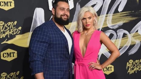 Rusev And Lana's Hotel Room Was Burglarised Over The Weekend