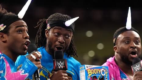 The Big Show Advised Kofi Kingston Not To Form The New Day With A Couple Of NXT Idiots