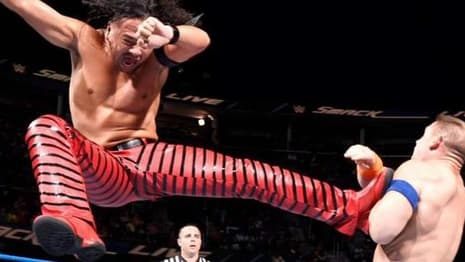 Tonight's Episode Of SMACKDOWN LIVE Will Feature A Huge Main Event