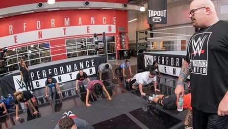 Triple H Reveals Whether Or Not WWE Is Considering Building Another Performance Center