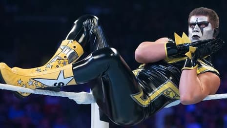 Cody Rhodes Compares Competing As Stardust In WWE To Being A Sad Clown