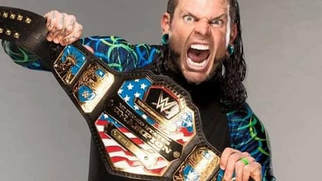 WWE United States Champion Jeff Hardy Pleads Guilty To DUI Charge