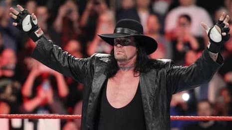 WWE Legend The Undertaker Has Officially Joined Instagram