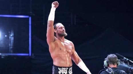 It Appears That Reports About Big Cass' Injury May Have Been Greatly Exaggerated