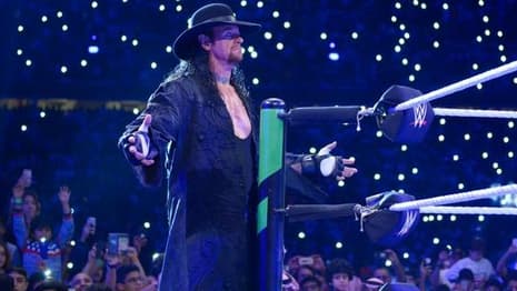 WWE Reveals When The Undertaker Will Next Return To In-Ring Competition