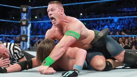 John Cena Has Something To Say To WWE Superstars Who Complain About Their Spot