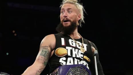 Enzo Amore Takes To Social Media To Break His Silence On Being Fired By WWE