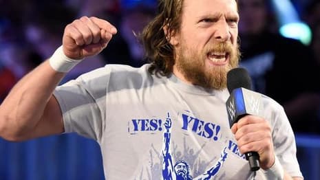 Here's Why Daniel Bryan Isn't In This Year's MONEY IN THE BANK Ladder Match