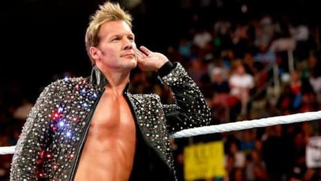 Chris Jericho Has Been Crowned The New IWGP Intercontinental Champion