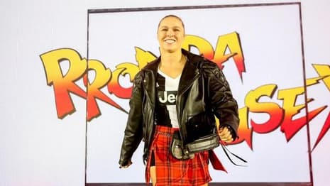 Ronda Rousey May Not Be With WWE Beyond Next Year's WRESTLEMANIA