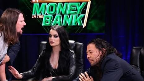 WWE Is Reportedly Very Happy With Paige's New Role As SMACKDOWN LIVE General Manager