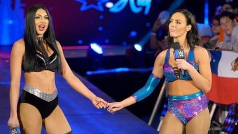 WWE Reportedly Has Big Plans For Billie Kay And Peyton Royce On SMACKDOWN LIVE