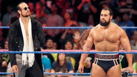Possible Reason For Why WWE Is Considering Splitting Up Rusev And Aiden English Revealed