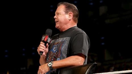 Jerry Lawler Claims To Have Suffered A Stroke Just Weeks Before His WRESTLEMANIA Return