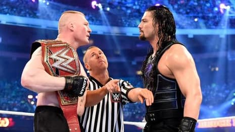 Vince McMahon Was Reportedly Furious About Roman Reigns Being Busted Open At WRESTLEMANIA