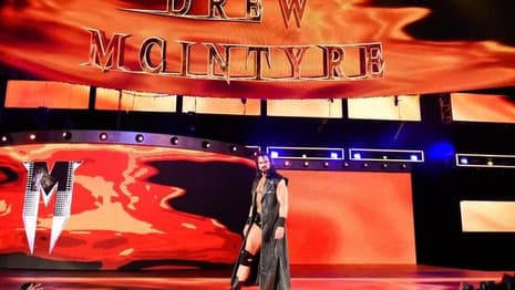 Here's Why Drew McIntyre Didn't Appear During Friday's GREATEST ROYAL RUMBLE Event