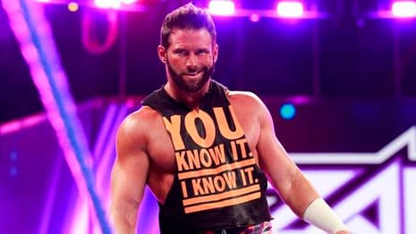 More Bad News For Zack Ryder As The RAW Superstar Suffers A Knee Injury During MAIN EVENT