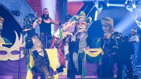 Braun Strowman Weighs In On Whether Having A Tag Team Match At WRESTLEMANIA Was Disappointing