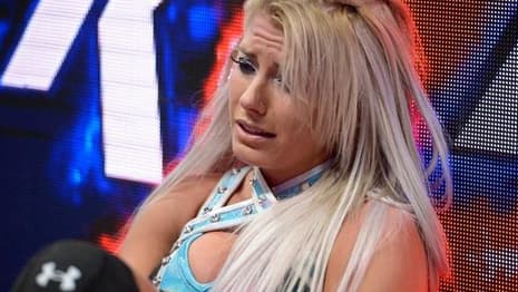 Alexa Bliss Reportedly Suffered A Shoulder Injury During Last Night's BACKLASH PPV