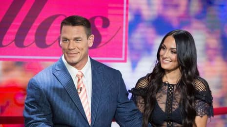 John Cena And Nikki Bella's Recent Breakup Could All Be A Work To Help Increase TOTAL BELLAS Ratings