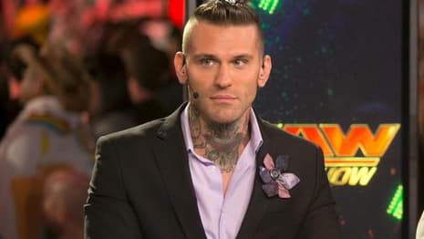 Corey Graves Reveals That He's Considered An In-Ring Return Following Daniel Bryan's Comeback