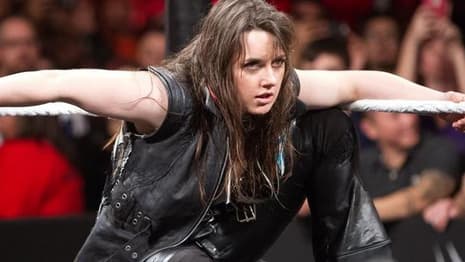 Here's Why Nikki Cross Wasn't Brought To SMACKDOWN LIVE With The Rest Of Sanity