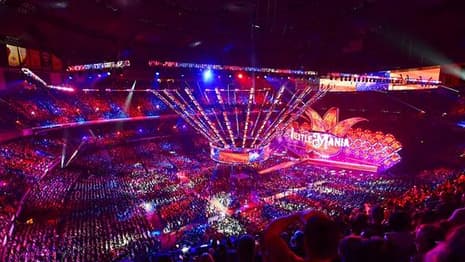 Chris Jericho Reveals Why Vince McMahon Decided To Drop The Numbers From WRESTLEMANIA