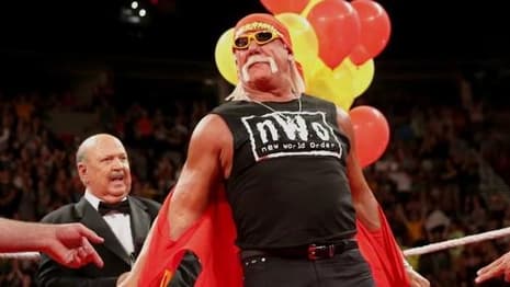 Disgraced Hall Of Famer Hulk Hogan Is Reportedly In Talks With WWE About A Potential Return