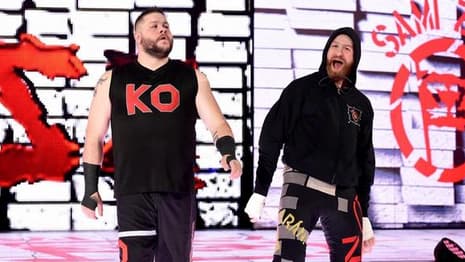RAW Ratings Once Again Dipped Slightly Despite It Being The Final Show Before BACKLASH