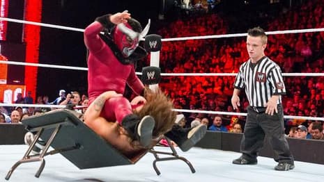 Hornswoggle Reflects On Receiving A Standing Ovation For His WeeLC Match With El Torito